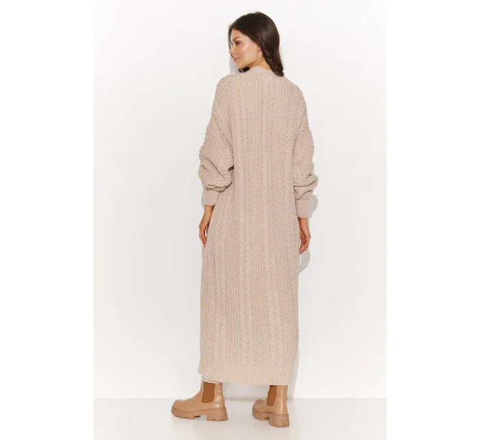 Sveter so zapínaním model 184396 Numinou Sveter so zapínaním model 184396 Numinou