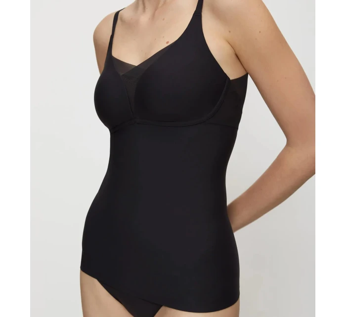 Dámský top Shape Smart model 21066869 BLACK černá 0004 - Triumph Dámský top Shape Smart model 21066869 BLACK černá 0004 - Triumph