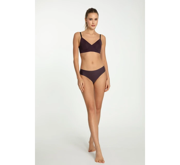 Tmavě model 21418686 kalhotky Simple Brasil SXL - Julimex