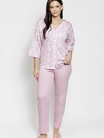 Taro 3575 Lucinda 3/4 4XL-6XL W26 pyžamo