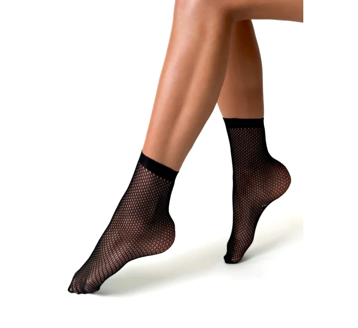 Kabaretné ponožky Veneziana Magica