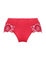 Dámske nohavičky 084 red - EWANA