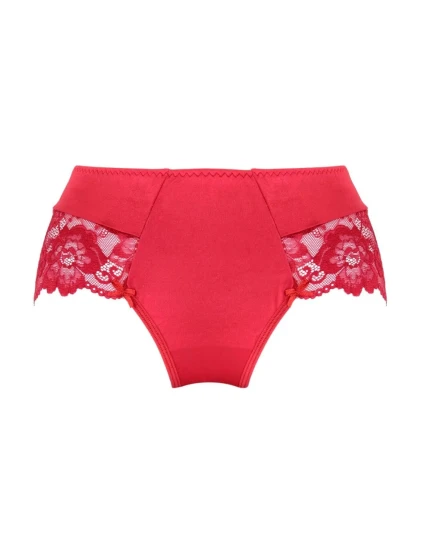 Dámske nohavičky 084 red - EWANA