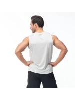 Pánské tričko bez rukávů model 21357392 - Fitanu
