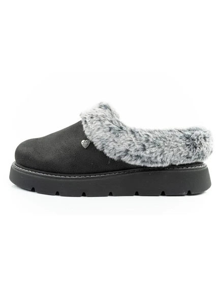 Cozy model 21368203 dámské žabky zateplené tenisky slipon dámské - Skechers