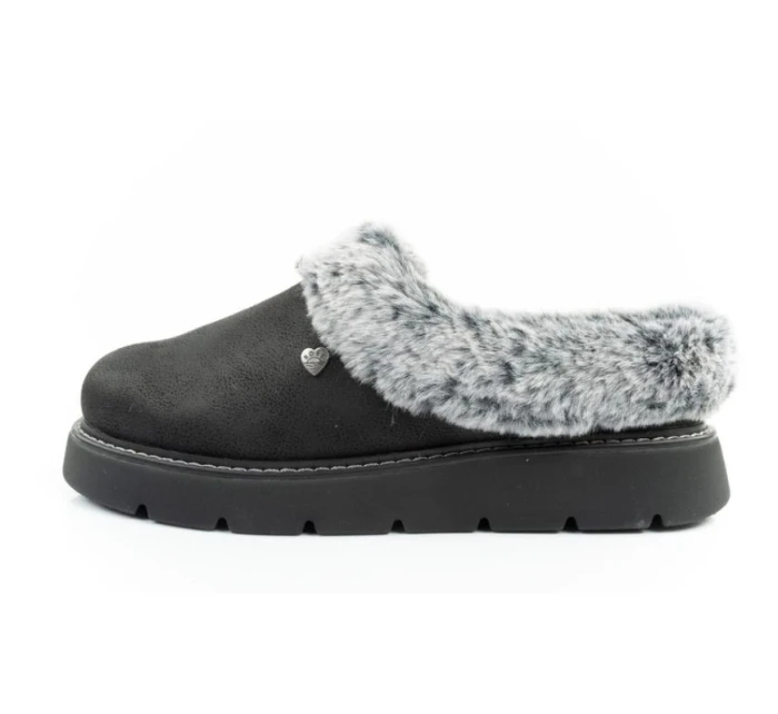 Skechers Cozy Blend dámske žabky zateplené slip-on tenisky dámske Skechers Cozy Blend dámske žabky zateplené slip-on tenisky dámske