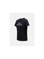 Peak Performance Jr Original Tee černá Peak Performance Jr Original Tee černá