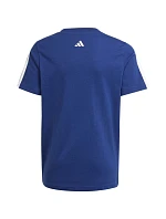 Detské tričko adidas Codes Collegiate Graphic navy blue JL6138