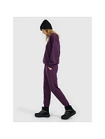 Dámské tepláky joggers 4F 4FRAW25TTROF1846-50S dámské Dámské tepláky joggers 4F 4FRAW25TTROF1846-50S dámské