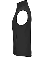 JN 138 Dámská 3vrstvá softshellová vesta model 22485712 black - Daiber JN 138 Dámská 3vrstvá softshellová vesta model 22485712 black - Daiber
