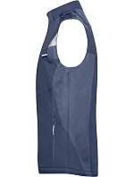 JN 825 Pracovní zimní softshellová vesta Strong model 22491365 navy/navy - Daiber JN 825 Pracovní zimní softshellová vesta Strong model 22491365 navy/navy - Daiber