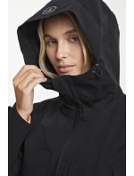 Tenson TXlite Shell Jacket Women – Nepremokavá dámska bunda 84.8099 tmavomodrá Tenson TXlite Shell Jacket Women – Nepremokavá dámska bunda 84.8099 tmavomodrá