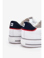 tenisky na suchý zip Big Star Bíle model 21610210 - Big Star Shoes tenisky na suchý zip Big Star Bíle model 21610210 - Big Star Shoes