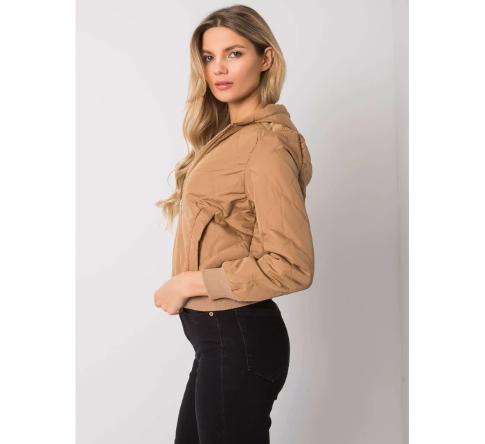 Bunda EM KR model 15795851 tmavě lila - FPrice