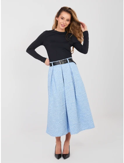 Sukňa IT SD 18760.69 svetlomodrá Sukňa IT SD 18760.69 svetlomodrá