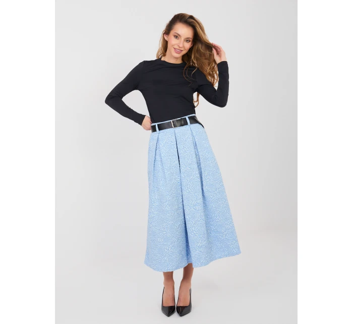 Sukňa IT SD 18760.69 svetlomodrá Sukňa IT SD 18760.69 svetlomodrá