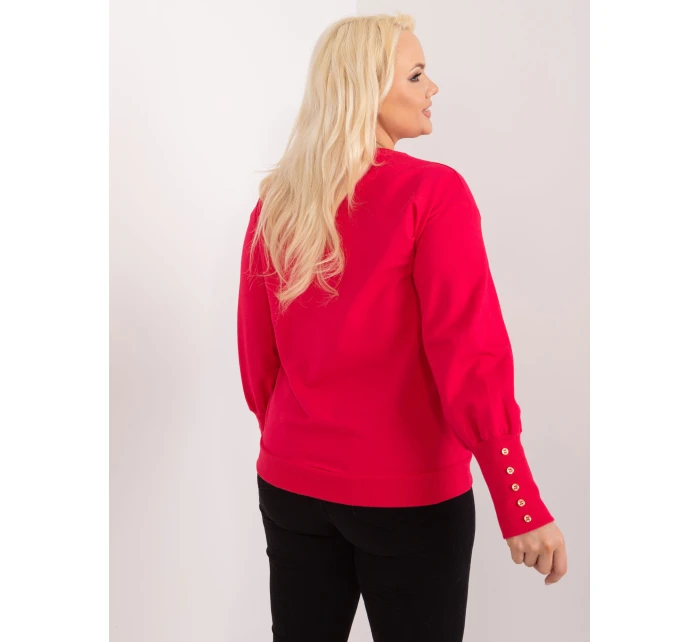 Bluzka RV BZ model 19755314 czerwony - FPrice