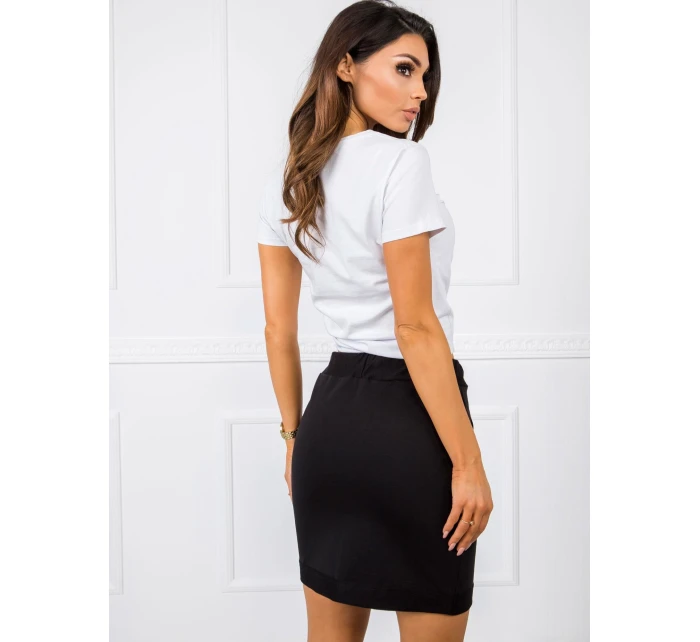 Sukňa RV SD 3726 1.06 čierna