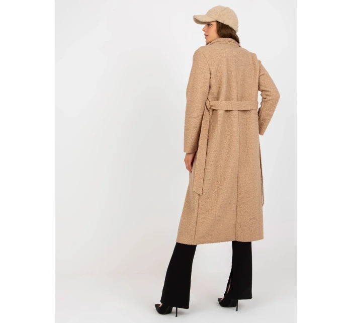 Kabát TW CZ BI model 17767092 béžová - FPrice