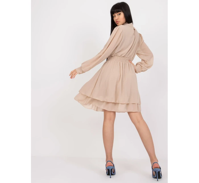 Šaty TW SK BI 1300.36 béžové