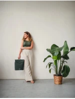 Mestský batoh VUCH Joanna Khaki