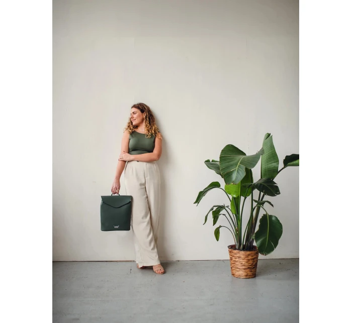 Mestský batoh VUCH Joanna Khaki