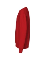 Detská mikina Crew červená Detská mikina Crew červená