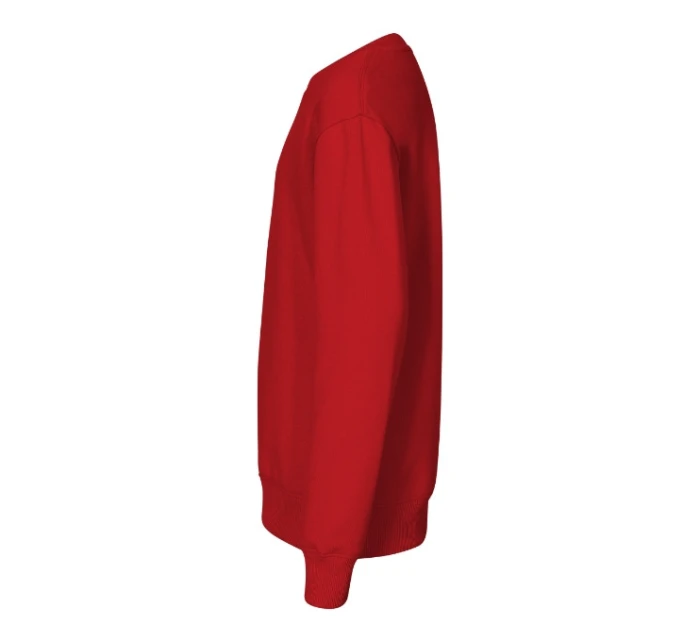 Detská mikina Crew červená Detská mikina Crew červená