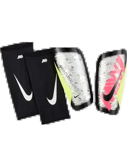 SPORT Fotbal chrániče holení Mercurial Lite 25  Růžová se  model 20705885 - NIKE