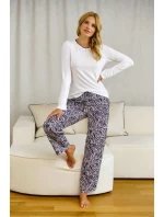 DÁMSKE PYŽAMO PM.7166 J/24 DÁMSKE PYŽAMO PM.7166 J/24