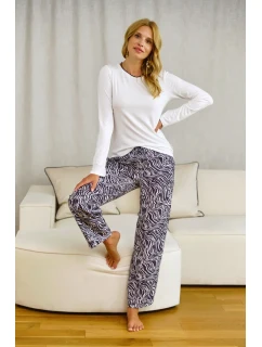 DÁMSKE PYŽAMO PM.7166 J/24