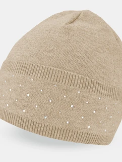 DÁMSKY KLOBÚK S MODALOVÝMI FLITRAMI CZ107