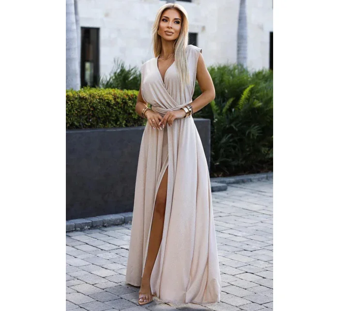 Dlhé šaty model 196834 Numoco Dlhé šaty model 196834 Numoco