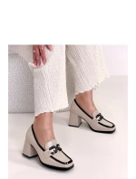 Lodičky na podpätku model 224588 Solea Lodičky na podpätku model 224588 Solea