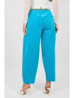 Šnúrové nohavice model 225093 Rue Paris