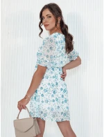 RIVIERA šaty bílé Dstreet model 21978016 - FashionStreet