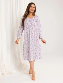 Dámská košile Regina 017 long/r M-XL Z25/26