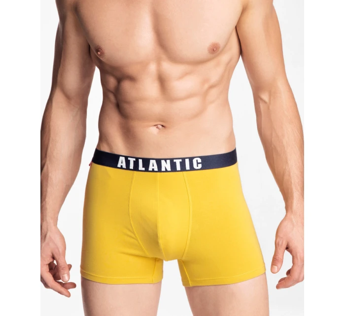 Boxerky Atlantic 3BMH-011 A'3 M-2XL Boxerky Atlantic 3BMH-011 A'3 M-2XL