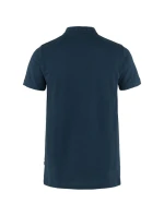Pánske športové polo tričko Fjällräven Övik Polo Shirt M navy blue (F81511-560)