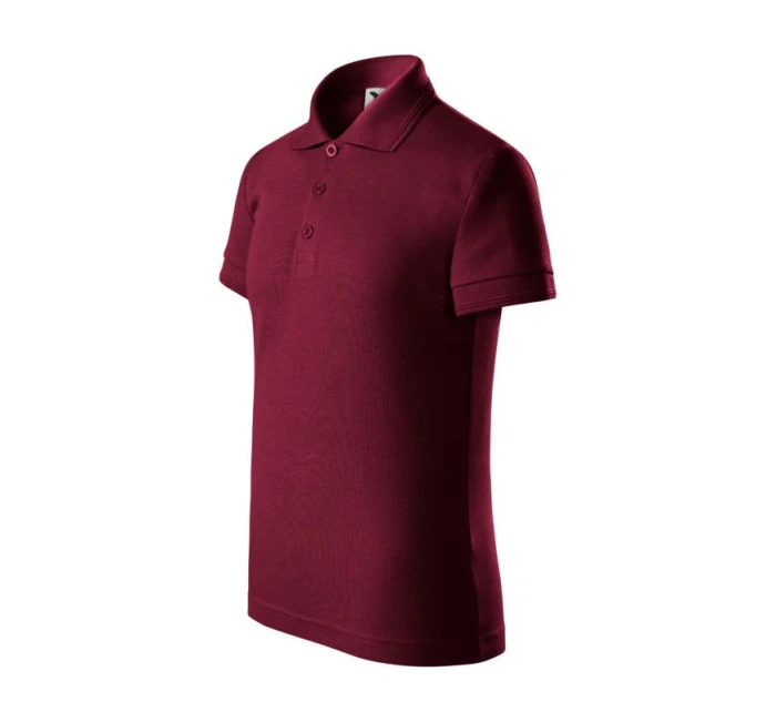 Dětská polokošile Pique model 20862793 - Malfini