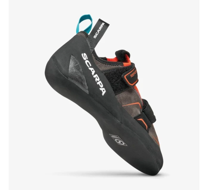 Topánky reflex vs-tonic-black-41 SCARPA Topánky reflex vs-tonic-black-41 SCARPA