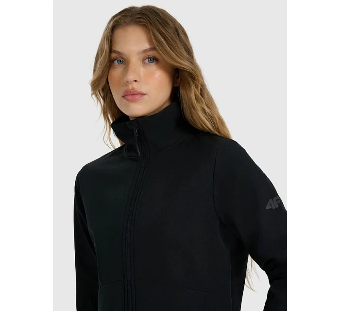Softshellová bunda větruodolná 5000 dámská model 22071375 - 4F