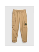 Pánské volnočasové kalhoty model 22117359 - 4F