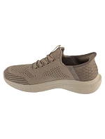 Skechers Slip-Ins: Slade – Quinto 210810-KHK zelené 42,5