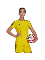 Dámsky dres adidas Tiro 23 League Jersey žltý HR4614