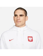 Mikina Poland Hoody M model 18543110 100 pánské - NIKE