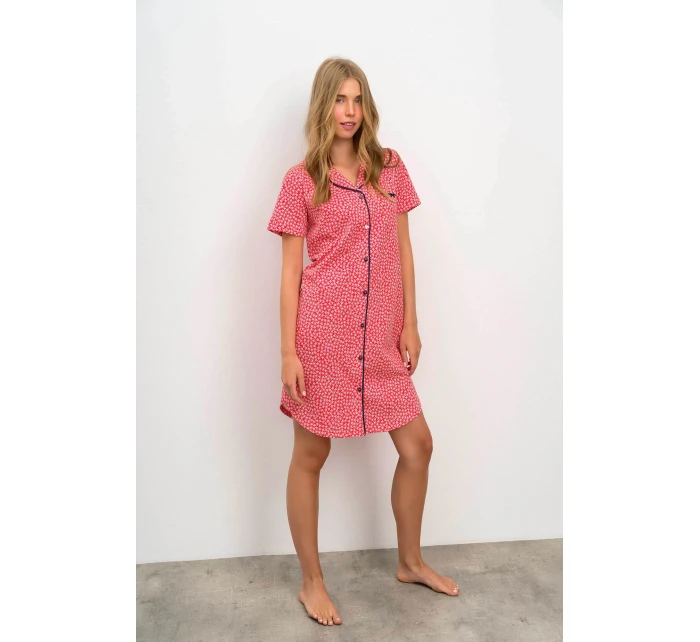 Vamp - Dámska nočná košeľa 16339 - Vamp