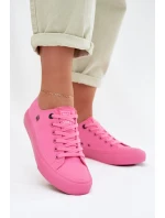 Dámské tenisky Big Star TT274015 Růžové
