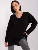 Šaty BA SK 8052.50P čierne