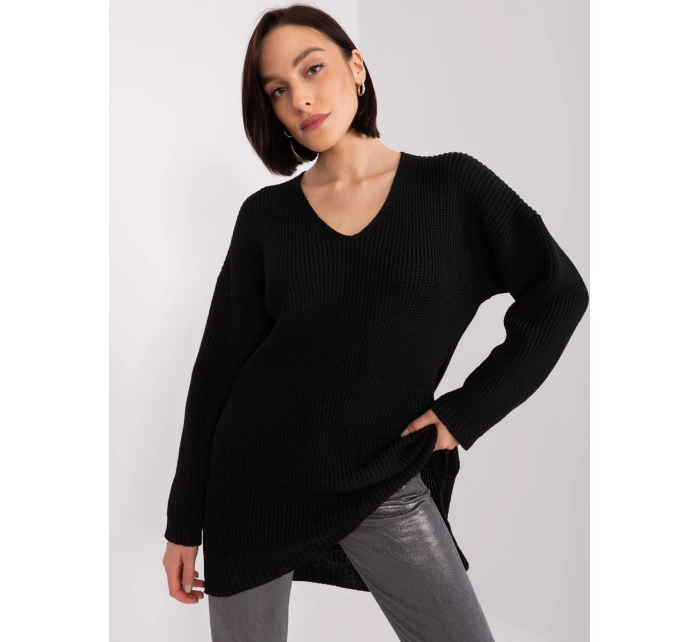 Šaty BA SK 8052.50P čierne